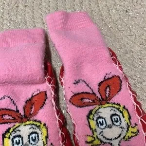 Hanna Andersson Shoes Hanna Andersson Dr Seuss Cindy Lou Who